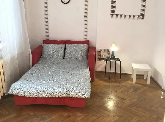 Apartment Pokoj 11c Krakow