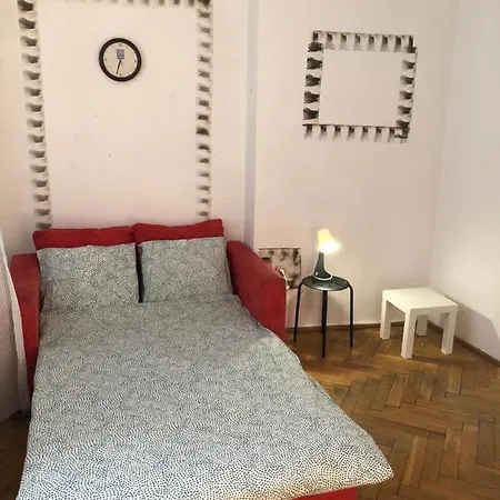 Pokoj 11c Apartament