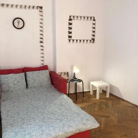 Pokoj 11c Apartman