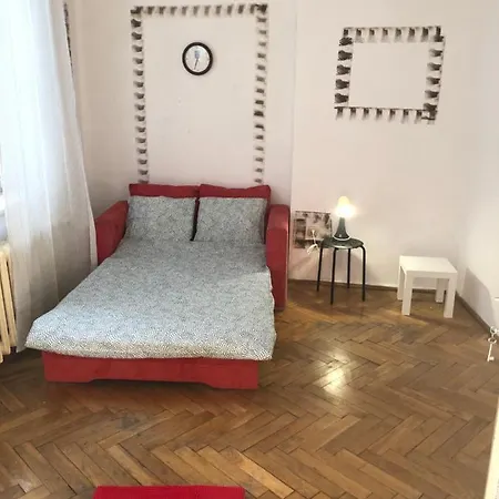 Apartman Pokoj 11c Krakkó